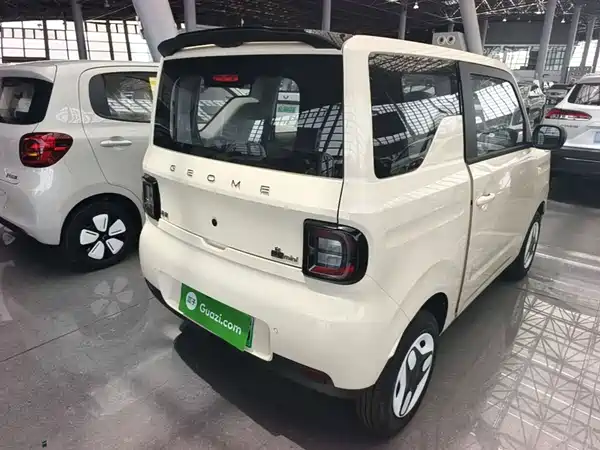 Geely Galaxy Panda 2026