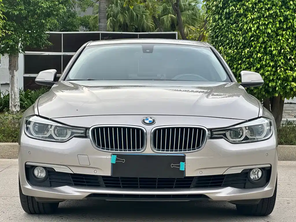 BMW 3 Series 2019