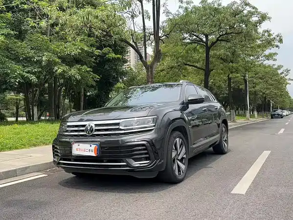 Volkswagen Teramont 2021