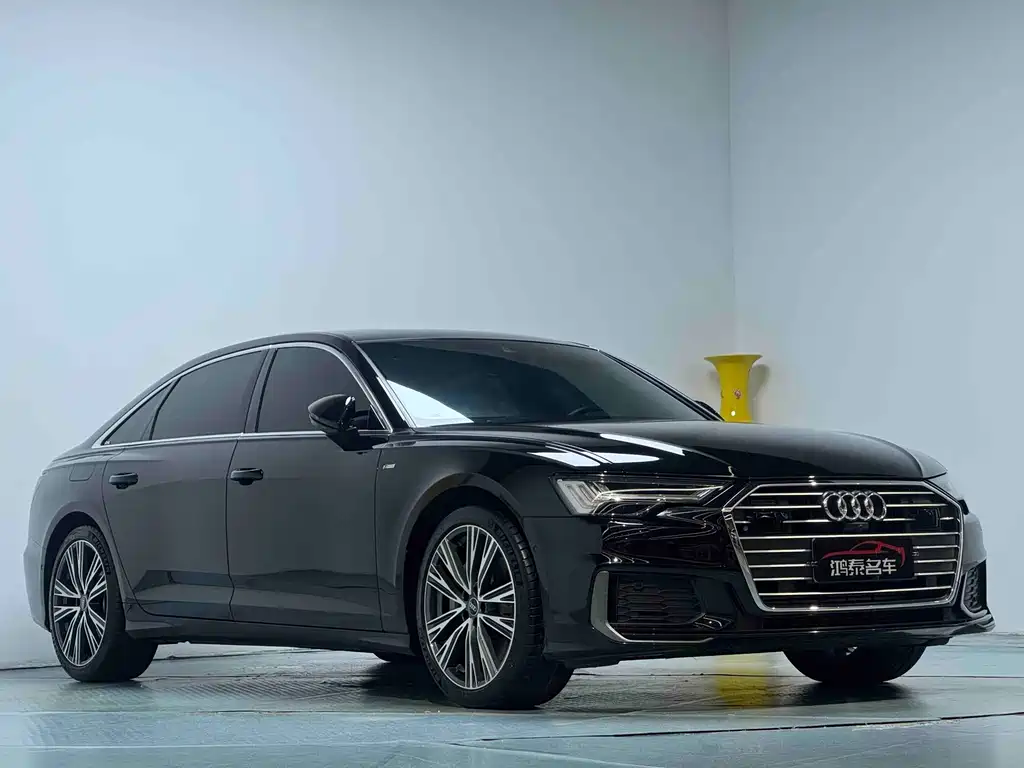 Audi A6L 2023 — фото 4