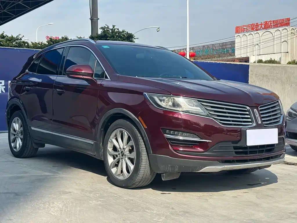 Lincoln MKC 2016 — фото 3