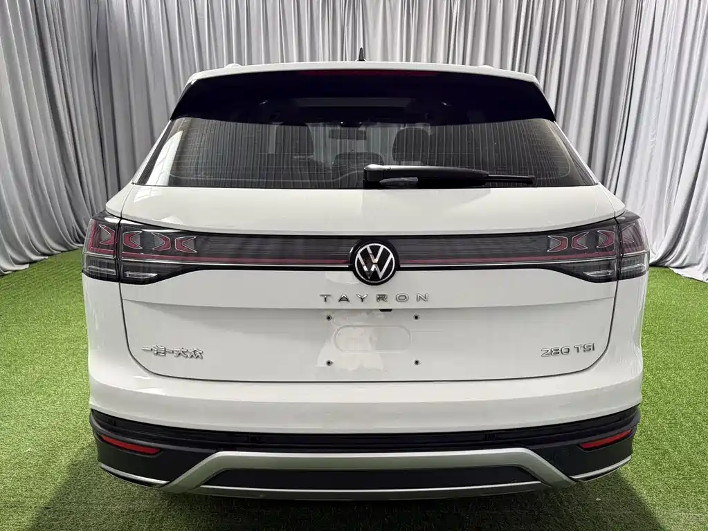 Volkswagen Tayron 2023