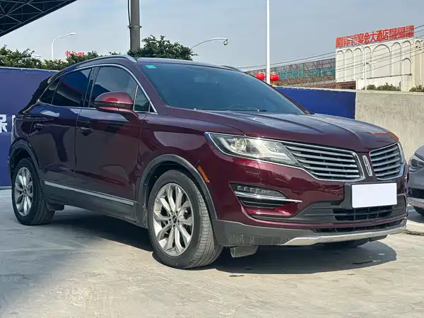 Lincoln MKC 2014