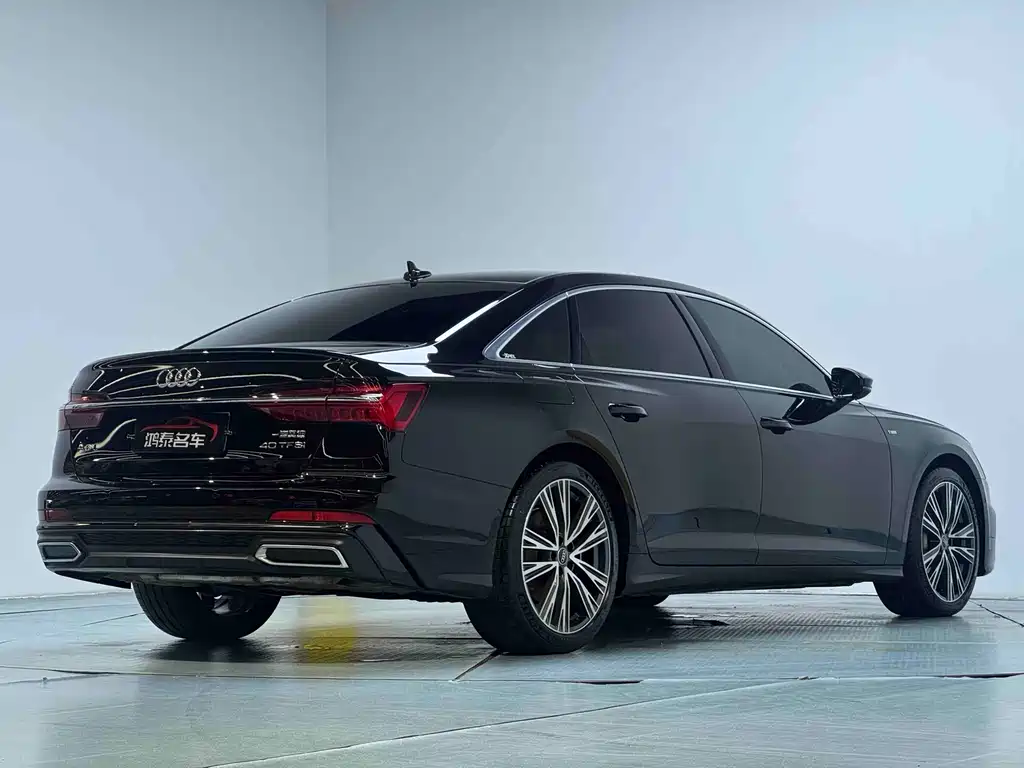 Audi A6L 2023 — фото 19