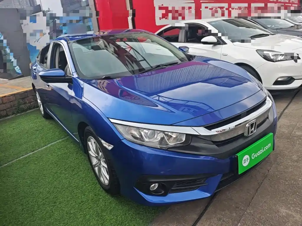 Honda Civic 2018