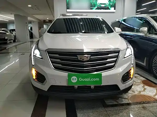 Cadillac XT5 2019