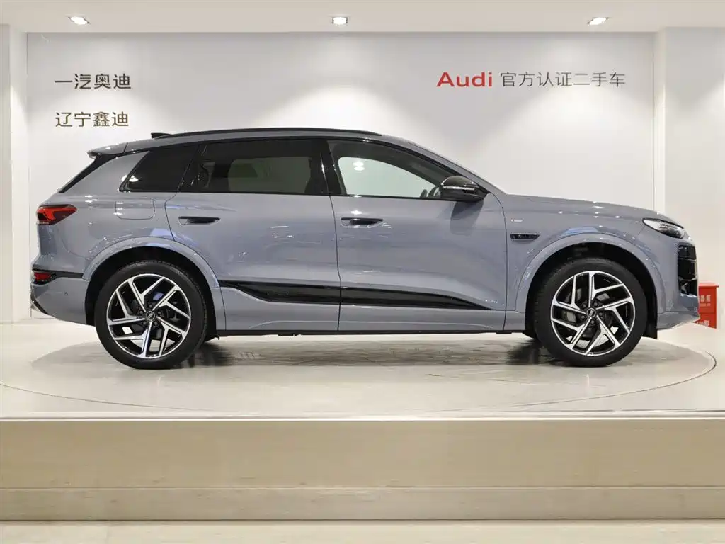 Audi Q6L E-Tron 2025 — фото 3