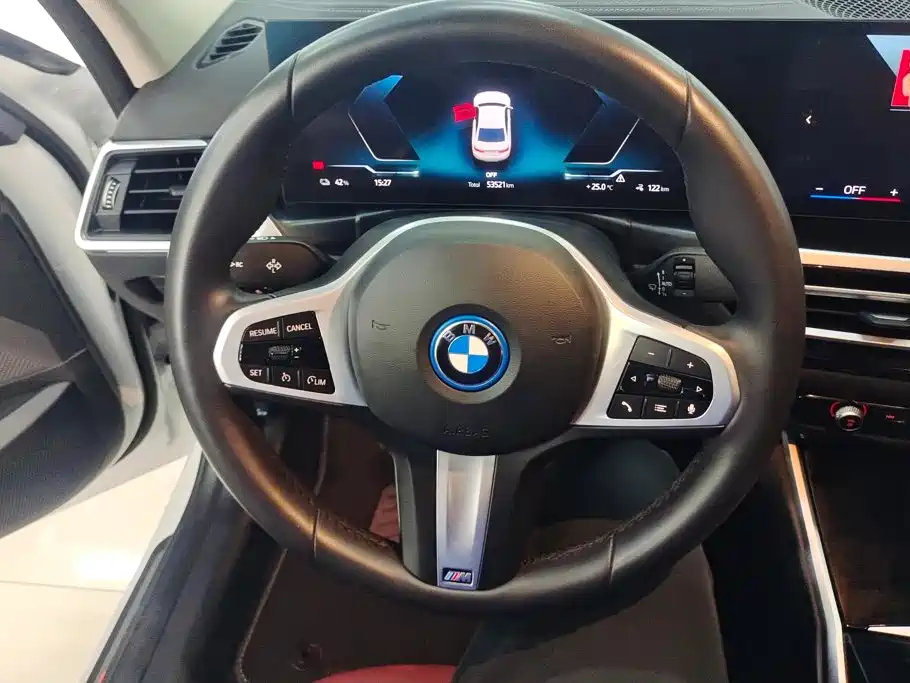 BMW i3 2024 — фото 14