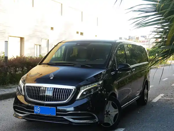 Mercedes-Benz V-Class 2016