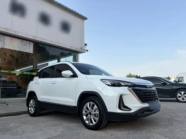 BAIC X3 2020
