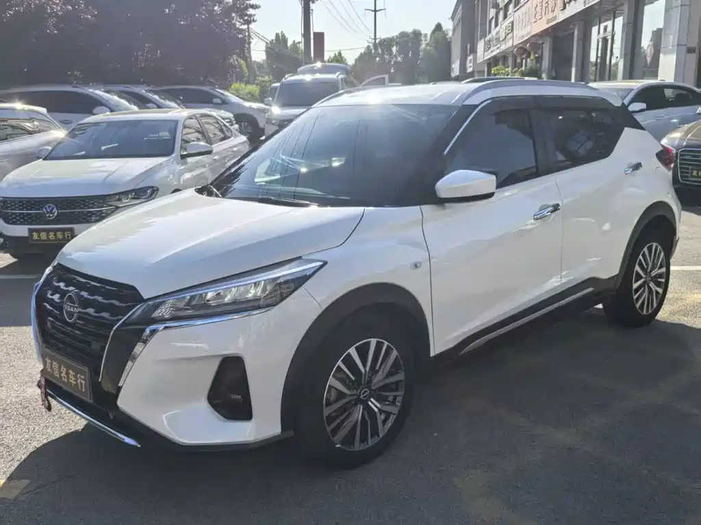 Nissan Kicks 2024