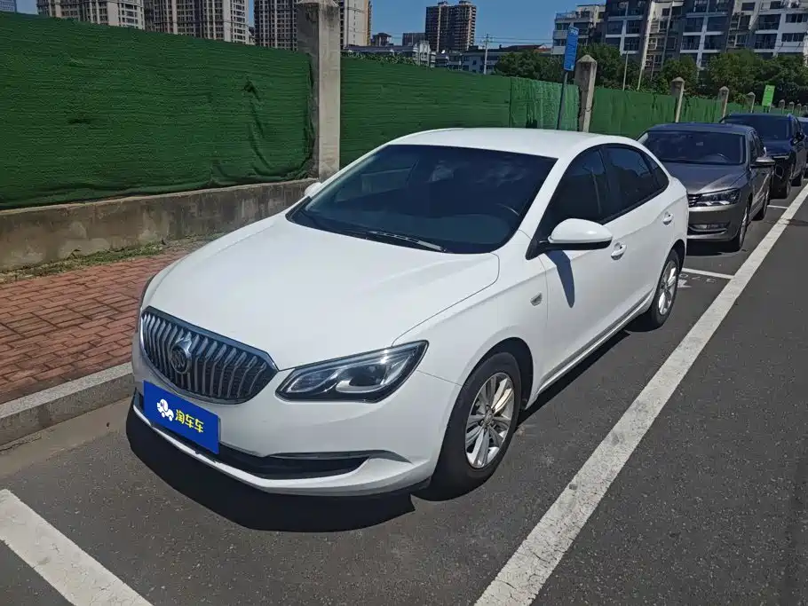 Buick Excelle 2017