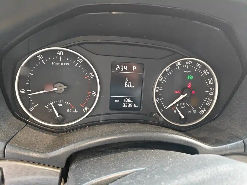 Skoda Octavia 2015