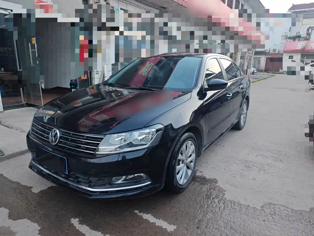 Volkswagen Lavida 2017