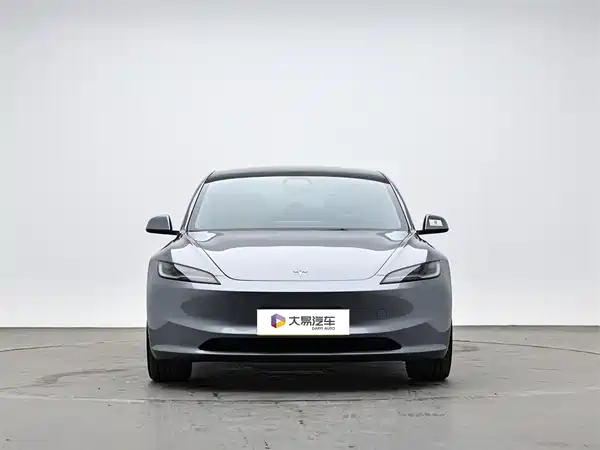 Tesla Model 3 2025