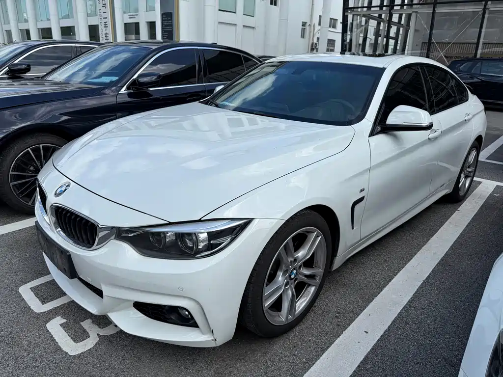 BMW 4 Series 2019