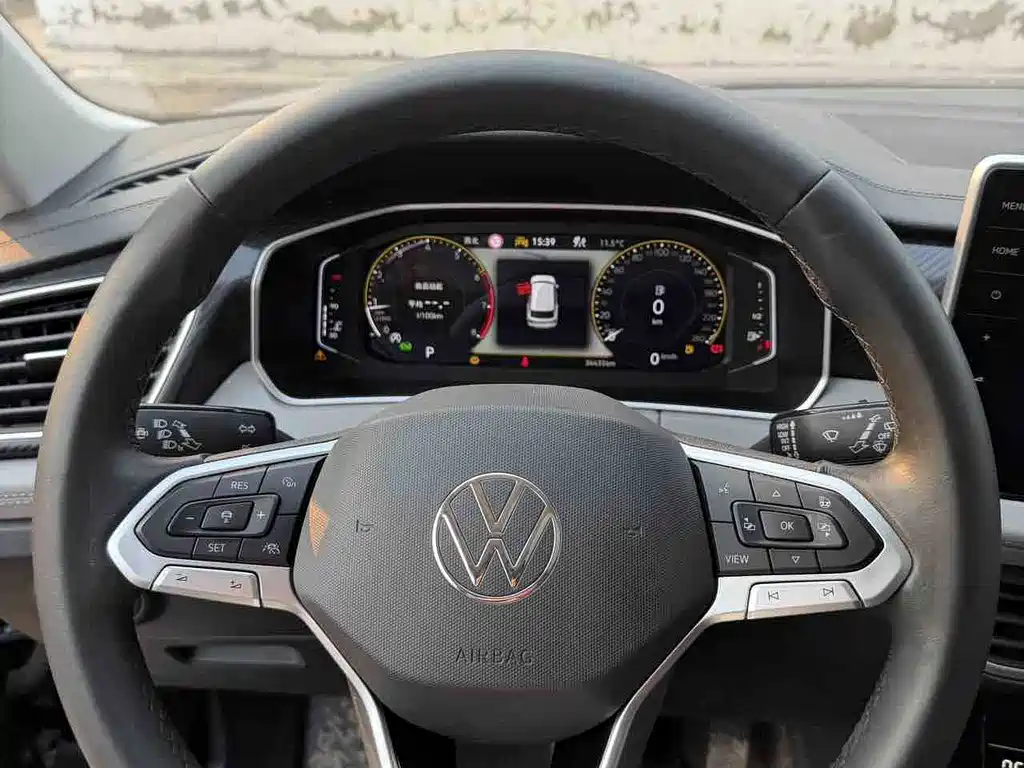Volkswagen Tayron 2022