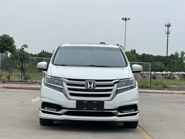 Honda Elysion 2021