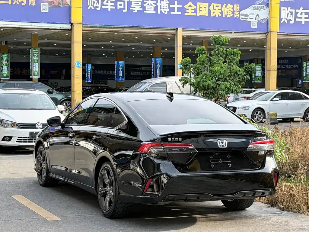 Honda Inspire 2023 — фото 13