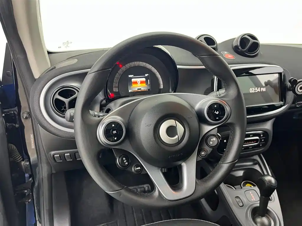 smart Fortwo 2019 — фото 3