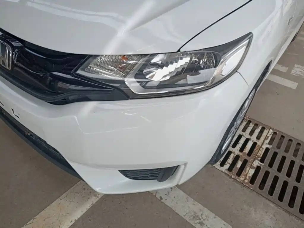 Honda Fit 2015 — фото 24