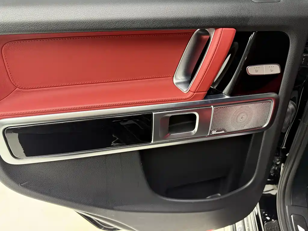 Mercedes-Benz G-Class AMG 2022 — фото 11