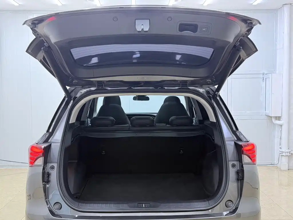 GAC Trumpchi GS4 2022 — фото 19