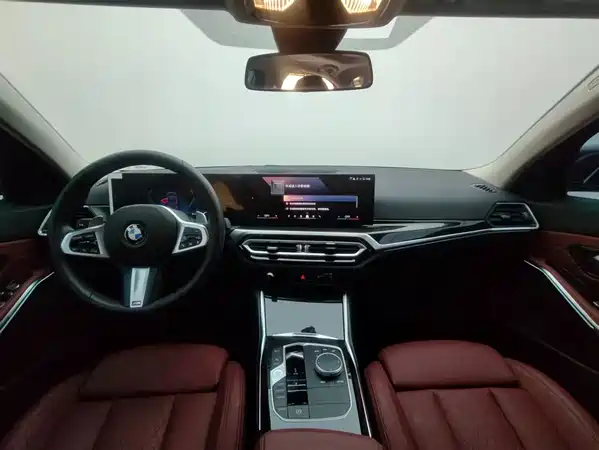 BMW 3 Series 2024