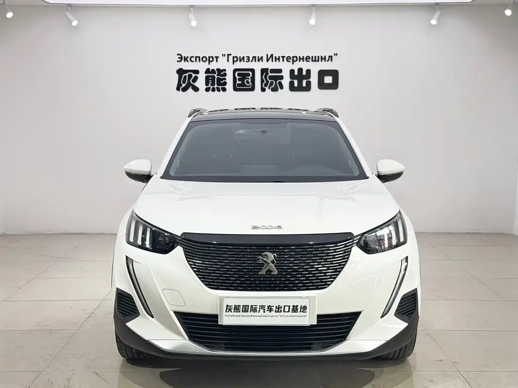 Peugeot 2008 2022