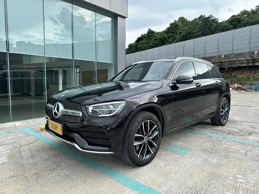 Mercedes-Benz GLC 2022