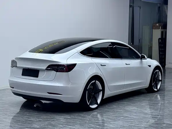 Tesla Model 3 2019