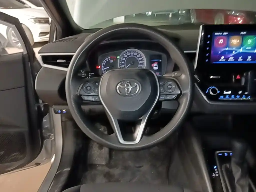 Toyota Levin 2019 — фото 11