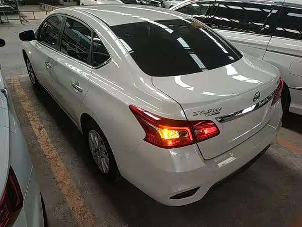Nissan Sylphy 2024