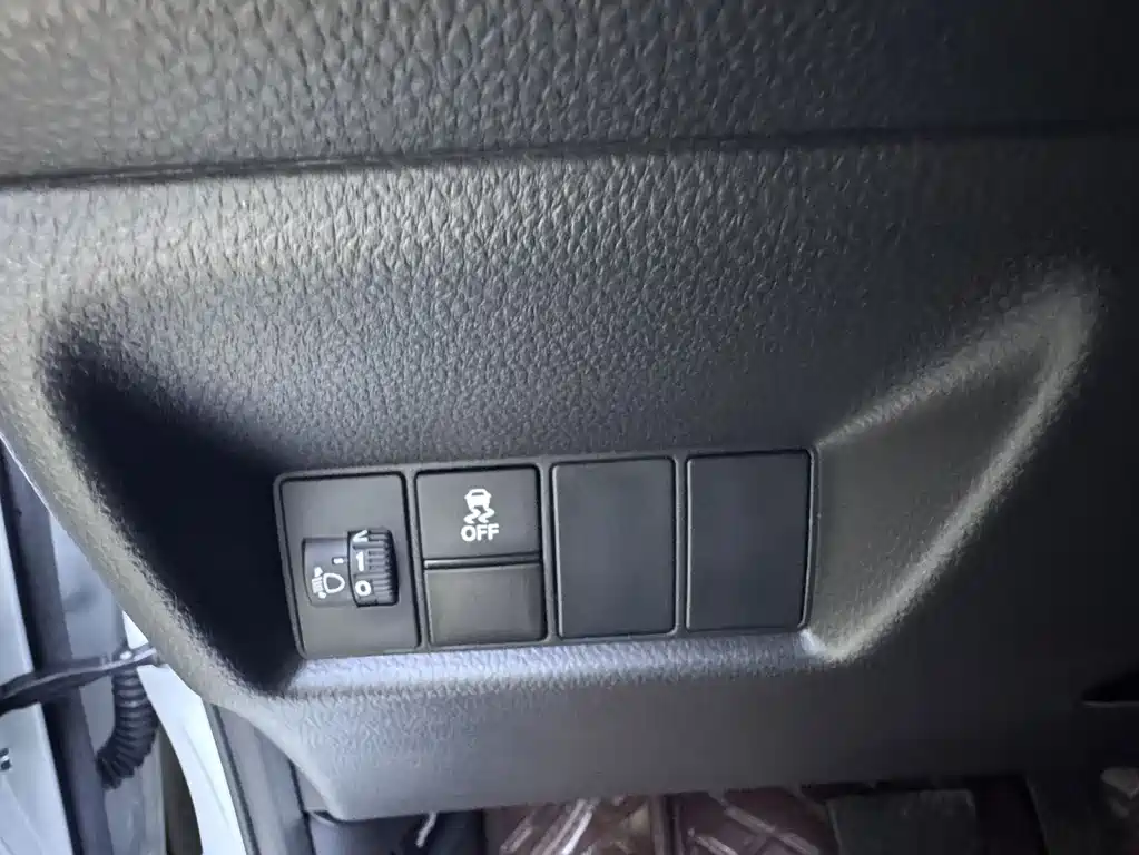 Honda Fit 2022 — фото 17