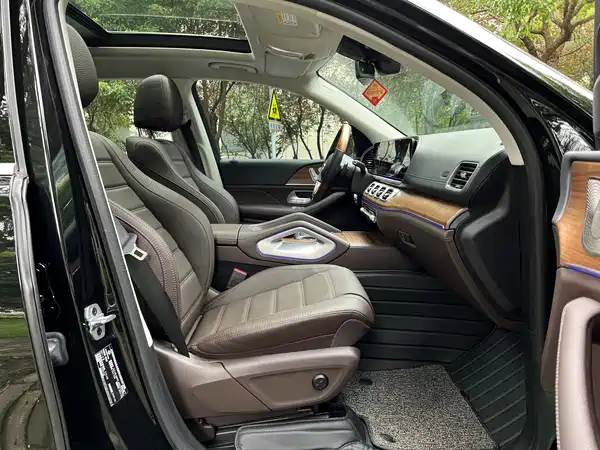 Mercedes-Benz GLS 2022
