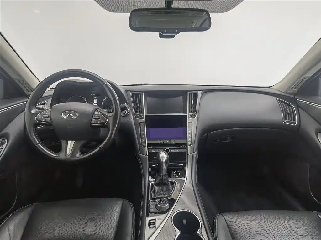 Infiniti Q50L 2017 — фото 5
