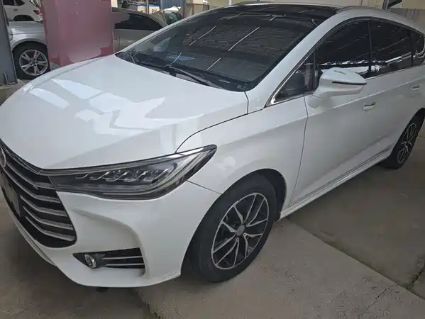 BYD Song MAX 2019