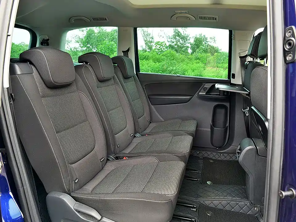 Volkswagen Sharan 2019 — фото 16