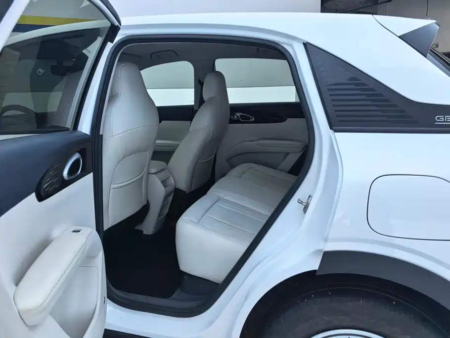 Geely Galaxy Starwish 2025 — фото 11