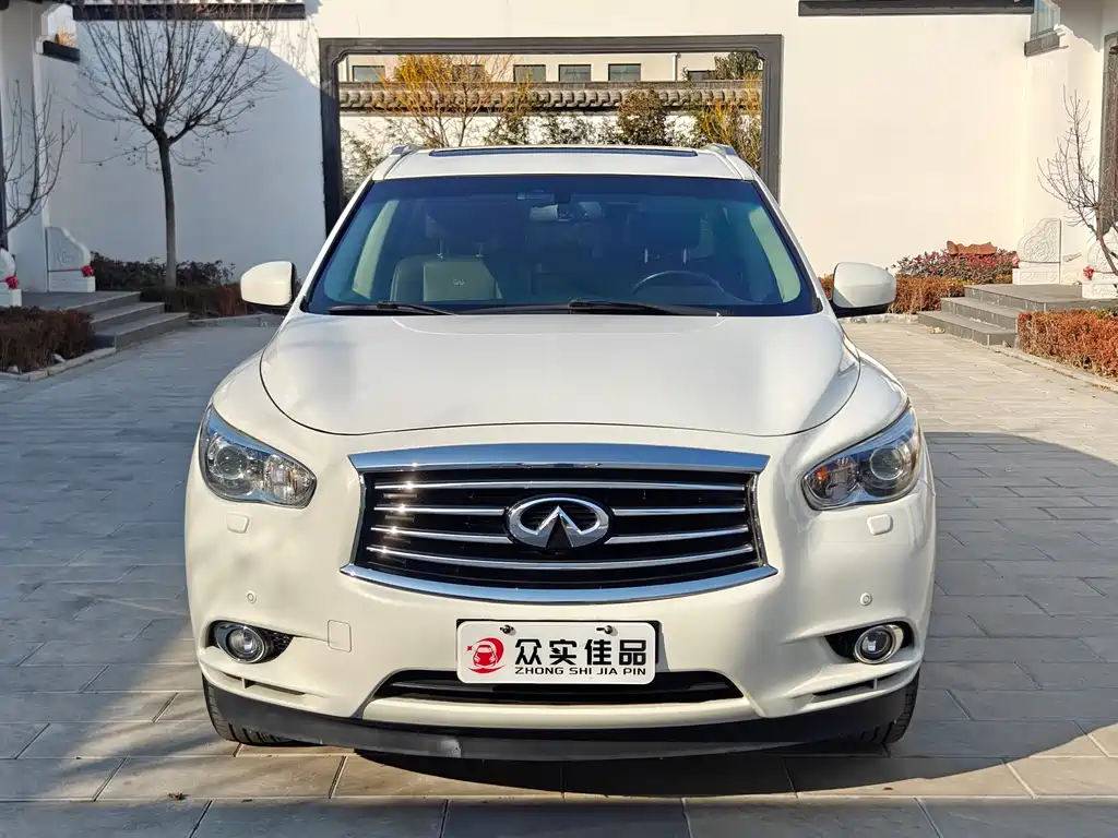 Infiniti QX60 2015 — фото 2