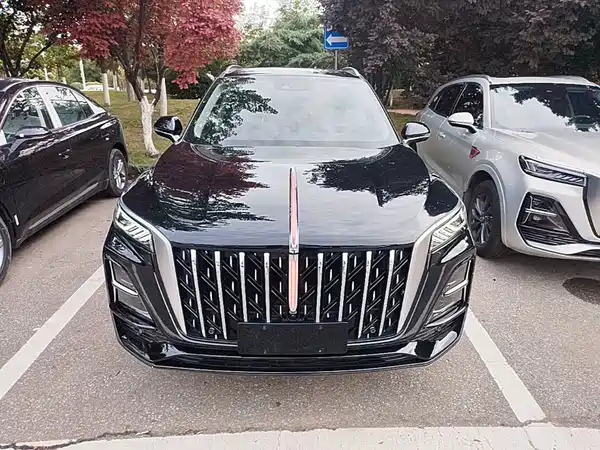 Hongqi HS5 2024