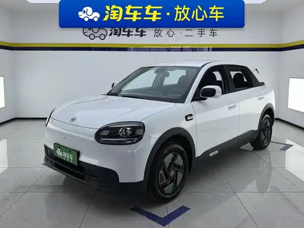 Chery QQ3 EV 2026