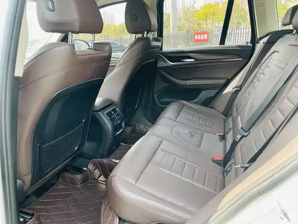 BMW X3 2019