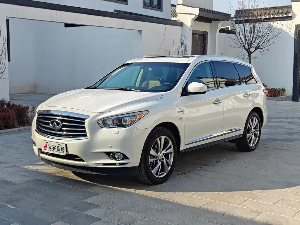 Infiniti QX60 2015 — фото 1