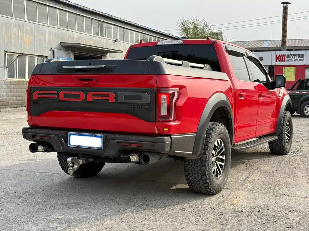 Ford F-150 Raptor 2021 — фото 4