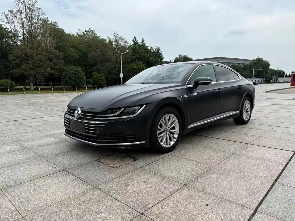 Volkswagen CC 2019 — фото 3