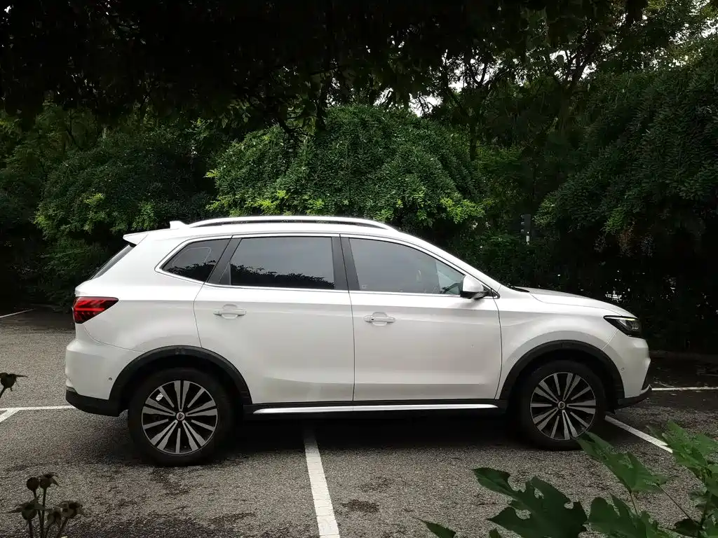 Roewe RX5 New Energy 2017 — фото 13