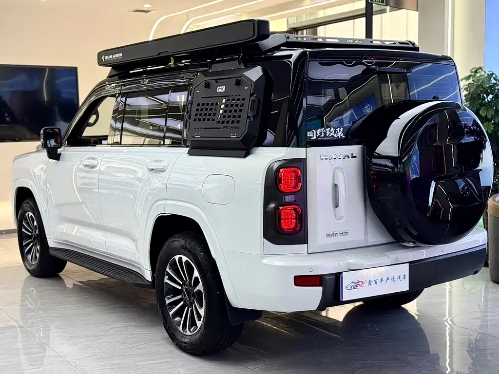 Haval H9 2025 — фото 8