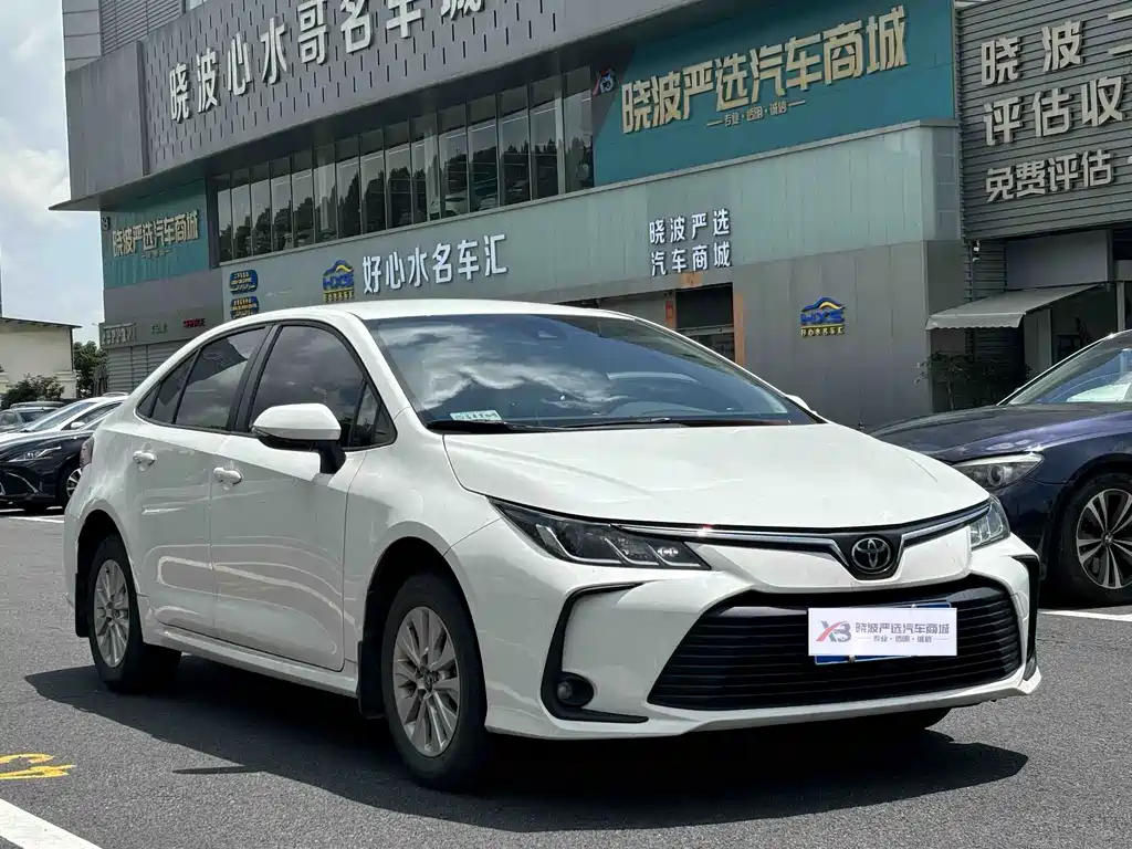 Toyota Corolla 2023