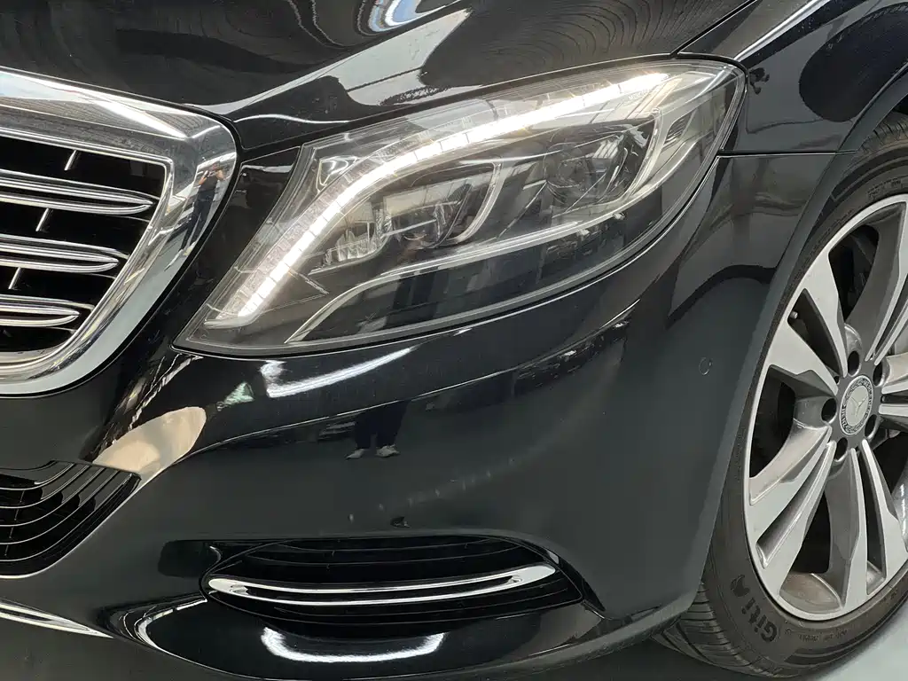 Mercedes-Benz Maybach S-Class 2016